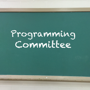 Team Page: Programming Committee